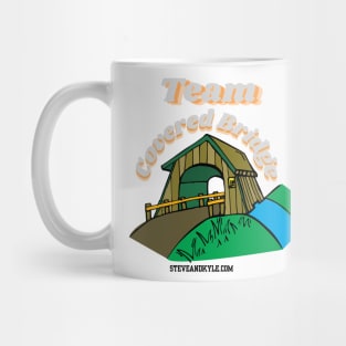 Team Covered Bridge Mug